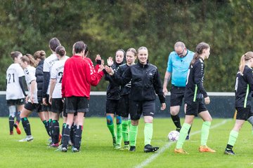 Bild 21 - wBJ SV Henstedt Ulzburg - FSG Oldendorf Itzehoe : Ergebnis: 1:5